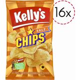 Kelly´s CHIPS CLASSIC sós