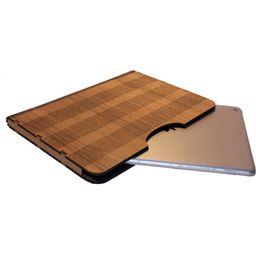 Houten case voor iPad Air / Air2 / Pro 9.7 