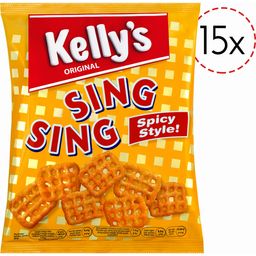 Kelly´s SING SING Spicy Style! - 15 pcs