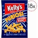Kelly´s Furiosi Cheese - 18 pcs