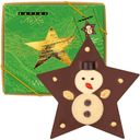 Organic MiXing - Deluxe Star with Snowman - 100 g