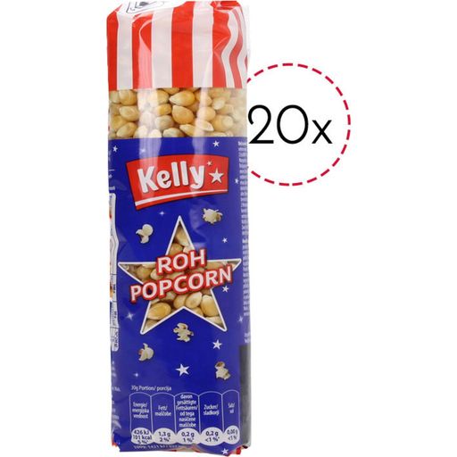 Kelly´s Roh Popcorn - 20 pezzi