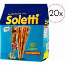 Soletti Pretzel Sticks - 20 pcs