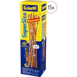 Soletti Sticks Sésame - Super Size - 15 pcs
