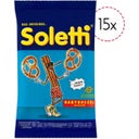 Soletti Baby-Brezel Salés - 15 pcs
