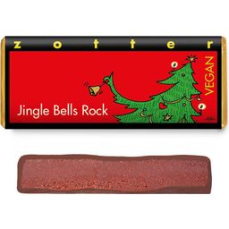 Zotter Schokoladen Organic Jingle Bells Rock