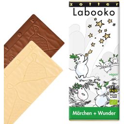 Zotter Schokoladen Organic Labooko - Miracles + Fairy Tales - 70 g