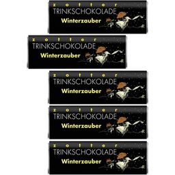 Zotter Schokoladen Organic Drinking Chocolate Winter Magic