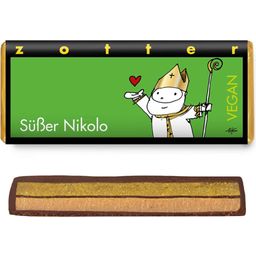 Zotter Schokoladen Organic Sweet St. Nick's