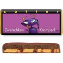 Zotter Schokoladen Bio Zwetschken Kramperl - 70 g