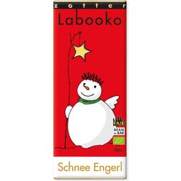 Zotter Schokoladen Organic Labooko - Snow Angel