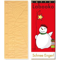 Zotter Schokoladen Organic Labooko - Snow Angel