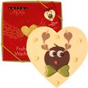 Organic MiXing - Deluxe Heart with Rudolph - 100 g