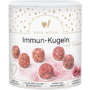 Bake Affair Kulki Immun z malinami - 190 g