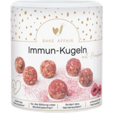 Bake Affair Immun-Kugeln mit Himbeeren