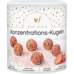 Bake Affair Konzentrations-Kugeln mit Erdbeeren - 190 g