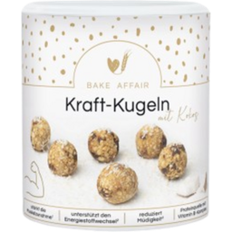 Bake Affair Kraft-Kugeln mit Kokos - 202 g