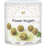 Bake Affair Power-Kugeln mit Matcha