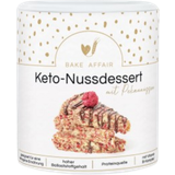 Bake Affair Keto-Nussdessert mit Pekannüssen