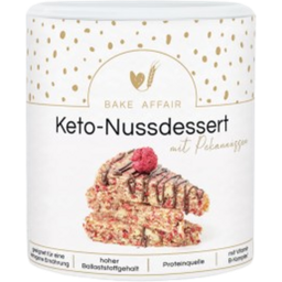 Bake Affair Keto-Nussdessert mit Pekannüssen - 277 g