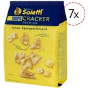 CHIPS CRACKER PREMIUM feiner Käsegeschmack, 7 Stk (700)