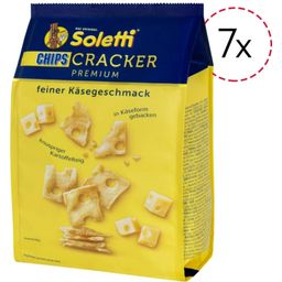 Soletti Chips Cracker Premium - Al Formaggio