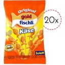 Goldfischli Cheese Flavour, 20 pcs (2000)