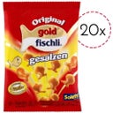 Soletti Goldfischli mildly salted - 20 pcs