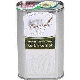 Olio di Semi di Zucca Stiriano IGP in Latta - 250 ml