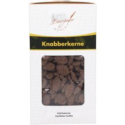 Berghofer Mühle Tökmag - Étcsokoládé kávéval - 100 g