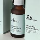 GG's Natureceuticals Salicylzuur Hyaluronzuurserum - 30 ml