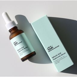 GG's Natureceuticals Salicylzuur Hyaluronzuurserum - 30 ml