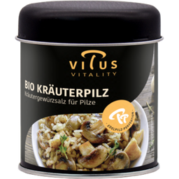 Vitus Vitality BIO Kräuterpilz Gewürz