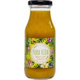 Pura Vida Salat-Dressing Mango Curry Pink Pepper