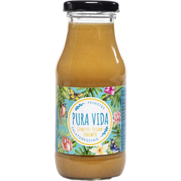 Pura Vida Salat-Dressing Sesam Limette Ingwer