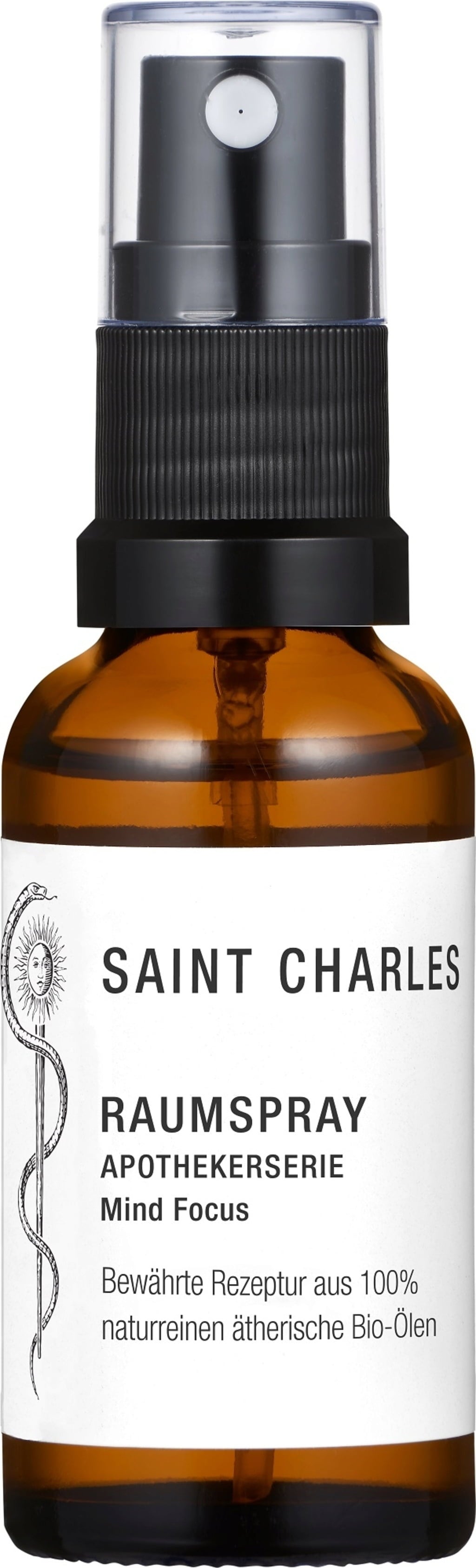 SAINT CHARLES Spray per Ambienti - Mind Focus