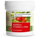 Dr. Ehrenberger Acerola Vitamin C + Zinc