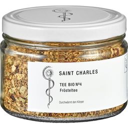 SAINT CHARLES N°4 - bio čaj "Zebe me"