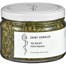 SAINT CHARLES N°5 - herbata Petit Déjeuner BIO - 70 g
