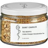 SAINT CHARLES N°10 - Bio Hársfa-Narancs-Bodzavirág tea