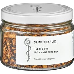 SAINT CHARLES Organic N°18 - Make a wish come true Tea