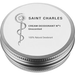 SAINT CHARLES Cream Deodorant - N°1 Unscented