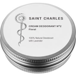 SAINT CHARLES Cream Deodorant - N°2 Floral