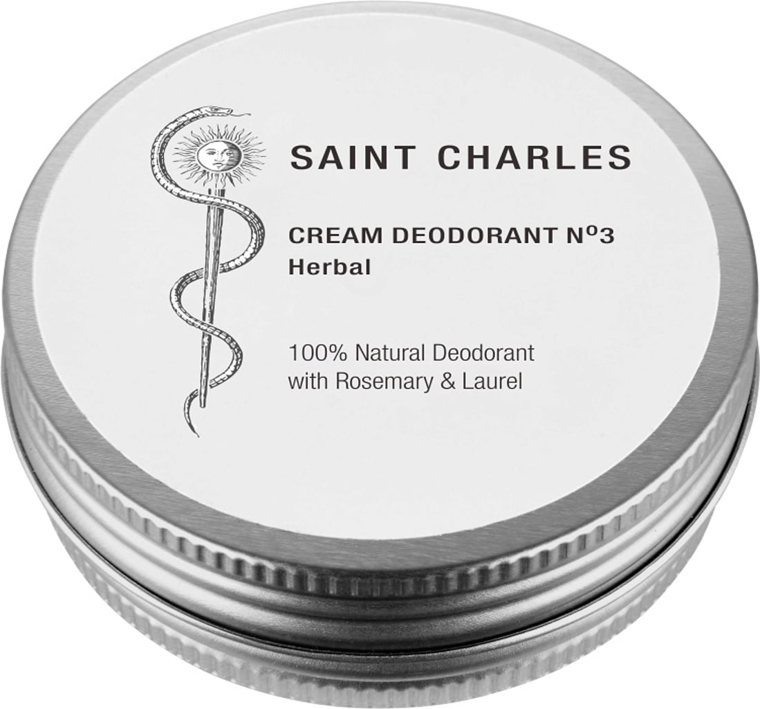 SAINT CHARLES Kremni dezodorant - N°3 Herbal