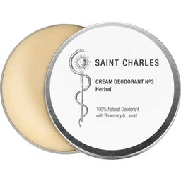 SAINT CHARLES Kremni dezodorant - N°3 Herbal