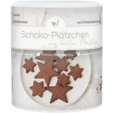 Bake Affair Schoko-Plätzchen aus dunklem Mürbteig