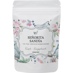 Ice-Tea, herbata mrożona - Señorita Sandía - 25 g
