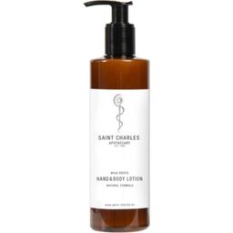SAINT CHARLES Wild Roots Hand & Body Lotion