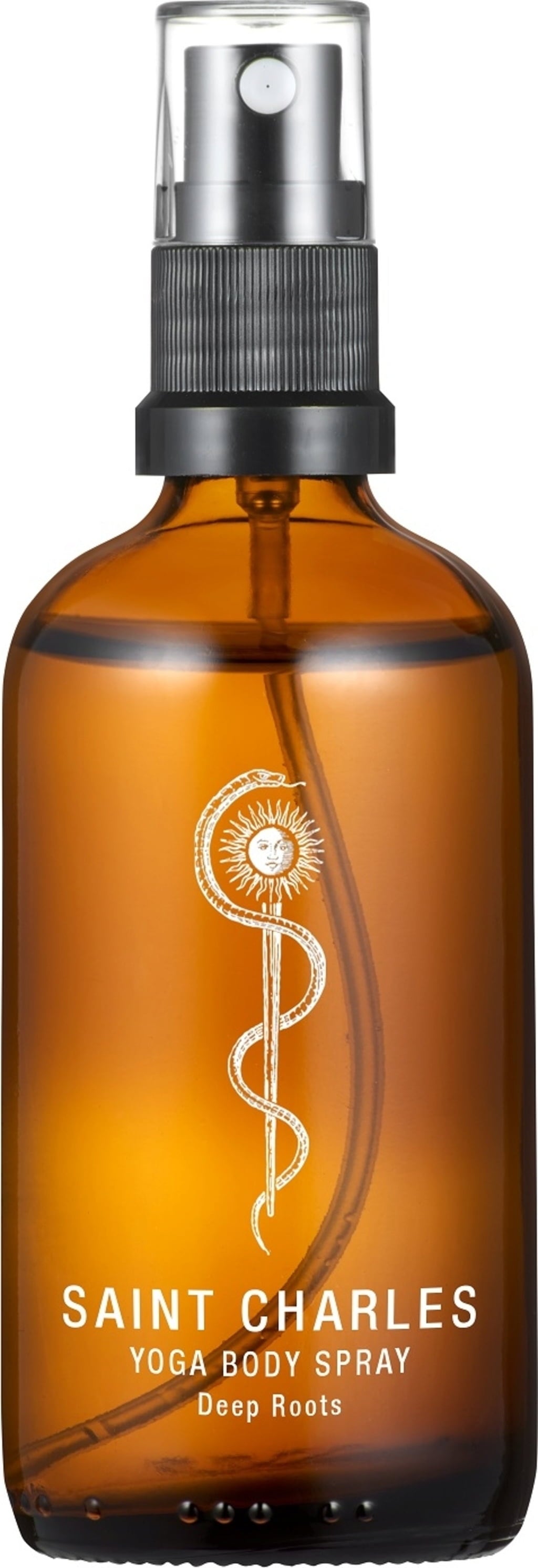Yoga Body Spray, Deep Roots (100 ml)