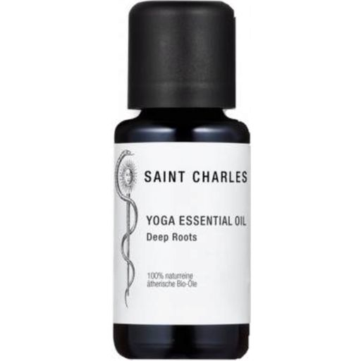 SAINT CHARLES Yoga Fragrance Essence - Deep Roots